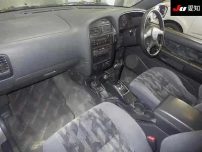 Nissan TERRANO