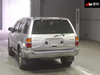 Nissan TERRANO