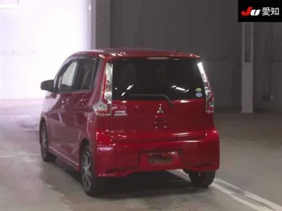 Mitsubishi EK CUSTOM