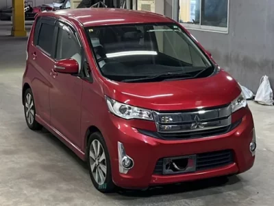 Mitsubishi EK CUSTOM