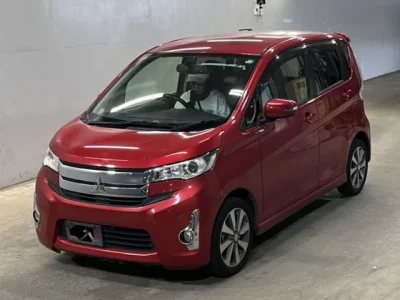 Mitsubishi EK CUSTOM