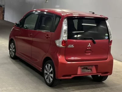 Mitsubishi EK CUSTOM
