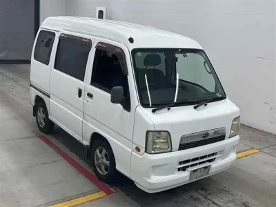 Subaru SAMBAR