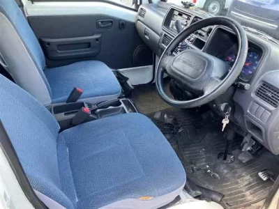 Subaru SAMBAR