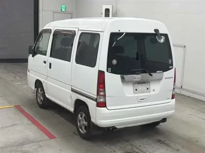 Subaru SAMBAR