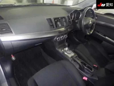 Mitsubishi GALANT FORTIS