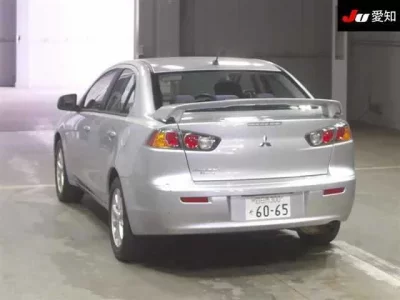 Mitsubishi GALANT FORTIS