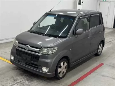Honda ZEST