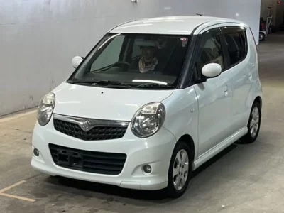 Suzuki MRWAGON