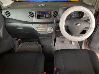 Subaru LUCRA