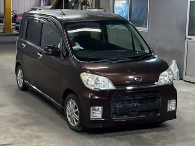 Subaru LUCRA