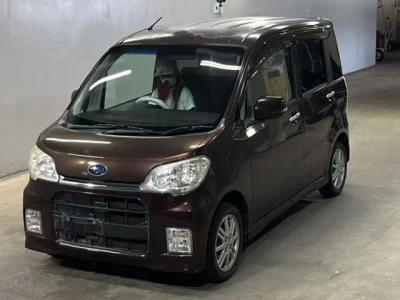 Subaru LUCRA