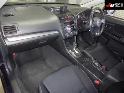Subaru IMPREZA G4