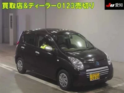 Suzuki ALTO ECO