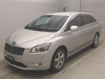 Toyota MARK X ZIO