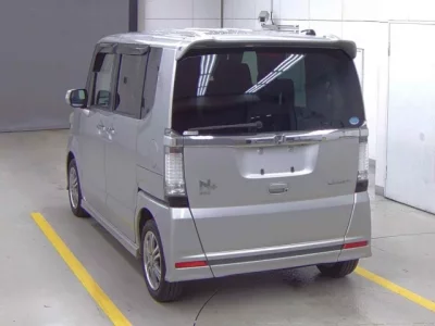 Honda N BOX PLUS