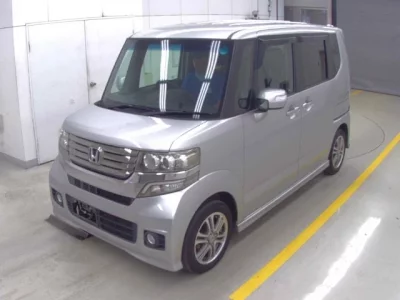 Honda N BOX PLUS