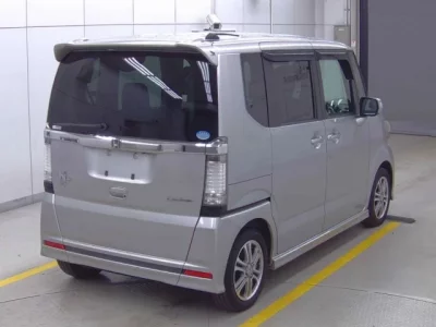 Honda N BOX PLUS