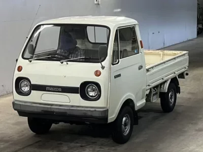 Mazda PORTER-CAB
