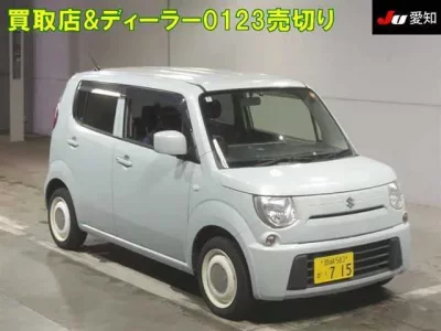 Suzuki MRWAGON