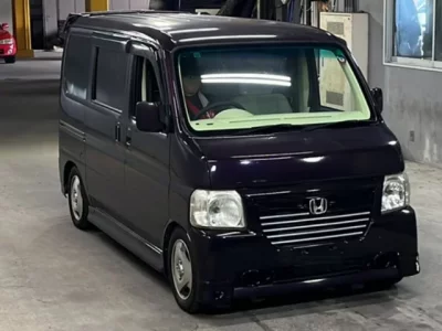 Honda VAMOS