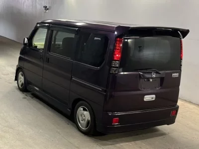 Honda VAMOS