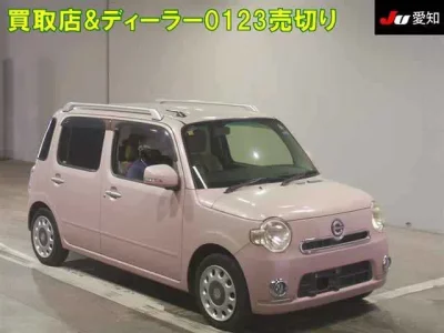 Daihatsu MIRA