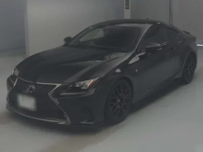 Lexus RC