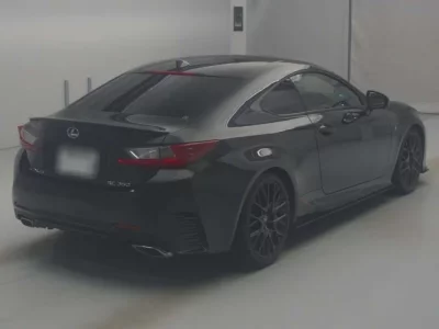 Lexus RC