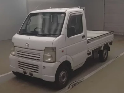 Mazda SCRUM TRUCK