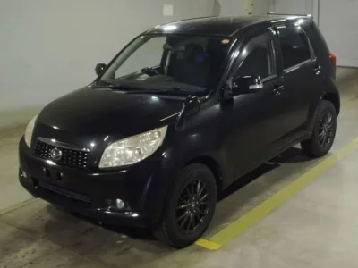 Daihatsu Be-Go