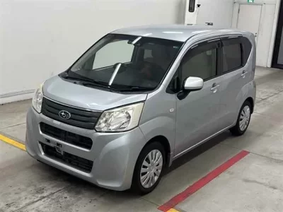 Subaru STELLA