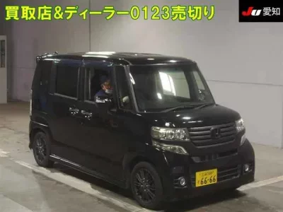 Honda N BOX