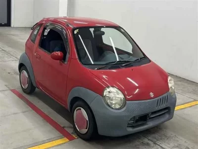 Suzuki TWIN