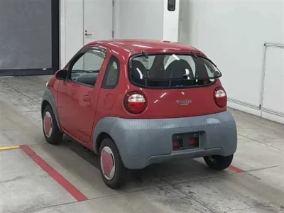 Suzuki TWIN