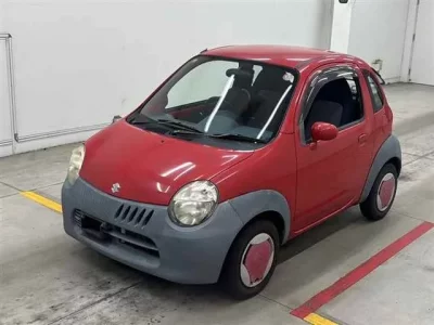 Suzuki TWIN
