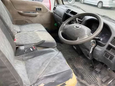 Mazda BONGO BRAWNY VAN