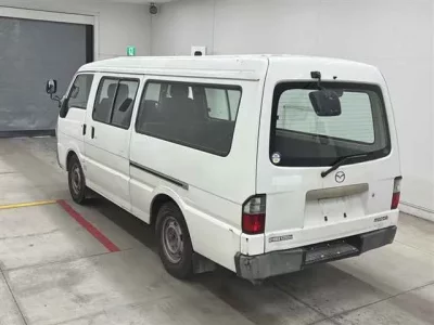 Mazda BONGO BRAWNY VAN