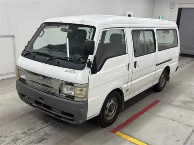 Mazda BONGO BRAWNY VAN