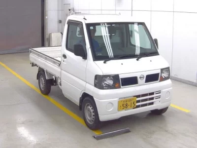 Nissan CLIPPER TRUCK