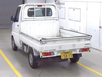 Nissan CLIPPER TRUCK