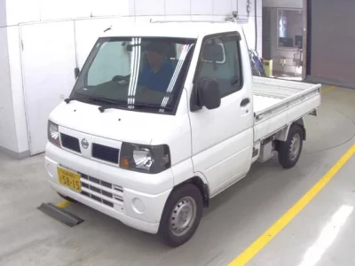 Nissan CLIPPER TRUCK