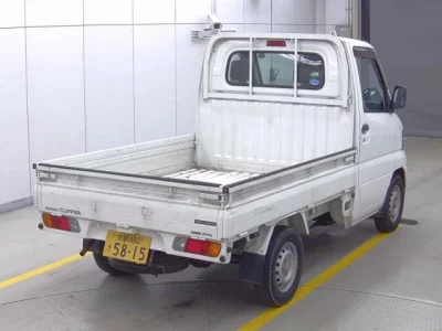 Nissan CLIPPER TRUCK