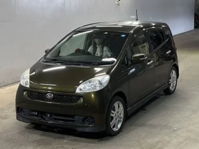 Daihatsu SONICA