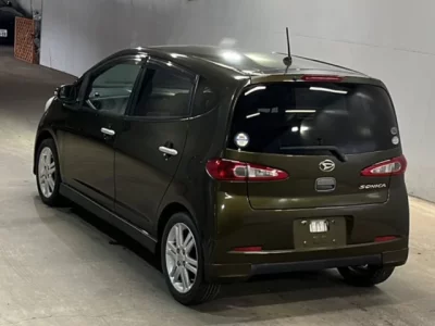 Daihatsu SONICA