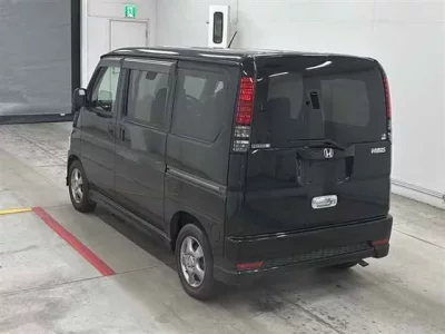 Honda VAMOS