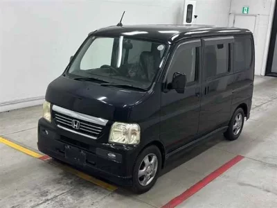 Honda VAMOS