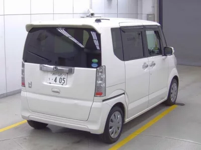Honda N BOX