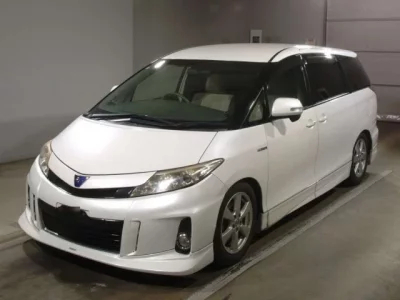 Toyota ESTIMA HYBRID