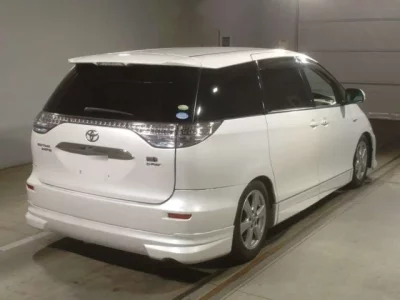 Toyota ESTIMA HYBRID